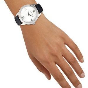 Versace Croc Embossed Medusa 38mm Watch